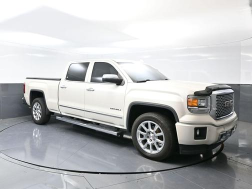 2015 GMC Sierra 1500 Denali