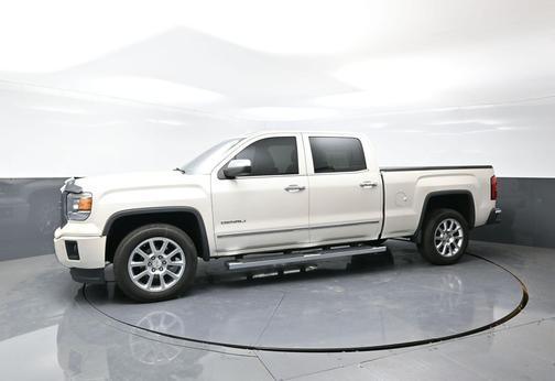 2015 GMC Sierra 1500 Denali