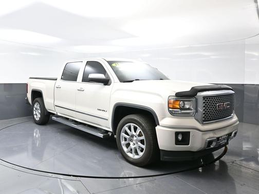 2015 GMC Sierra 1500 Denali