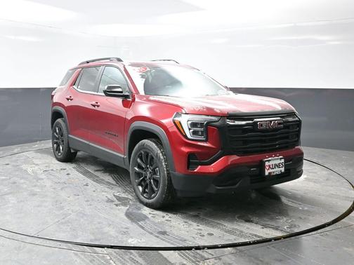 2026 GMC Terrain AWD Elevation