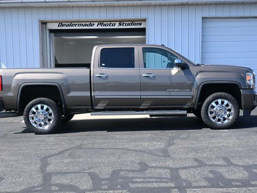 2015 GMC Sierra 2500 Denali