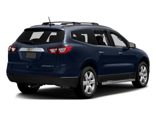 Blue Velvet Metallic 2016 Chevrolet Traverse 1LT