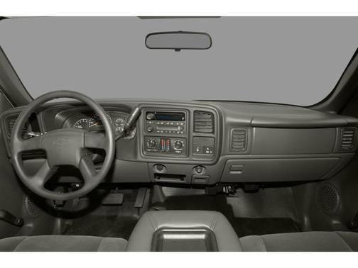 2007 Chevrolet Silverado 2500 LT1 H/D Classic