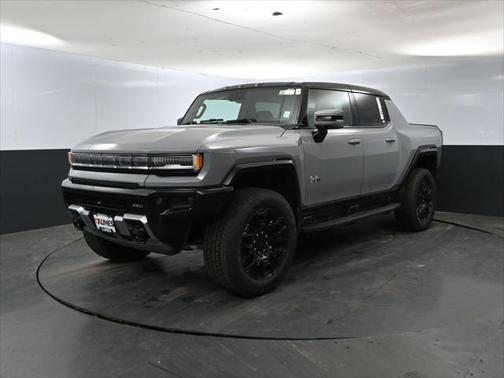 2025 GMC HUMMER EV Pickup 2X