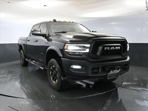 2019 RAM 2500 Power Wagon