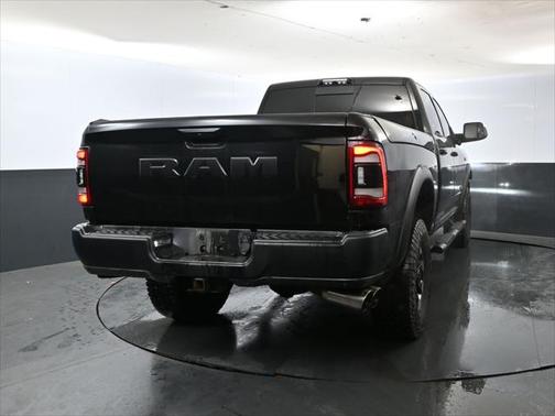 2019 RAM 2500 Power Wagon