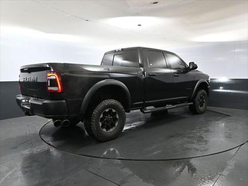 2019 RAM 2500 Power Wagon
