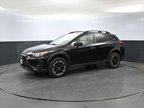 2021 Subaru Crosstrek Base