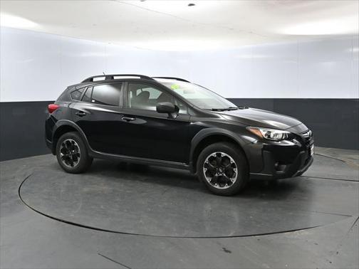 2021 Subaru Crosstrek Base