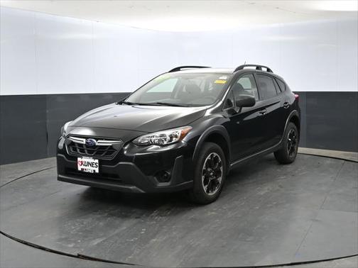 2021 Subaru Crosstrek Base