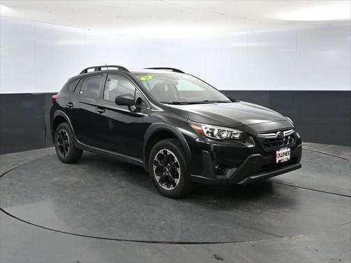 2021 Subaru Crosstrek Base