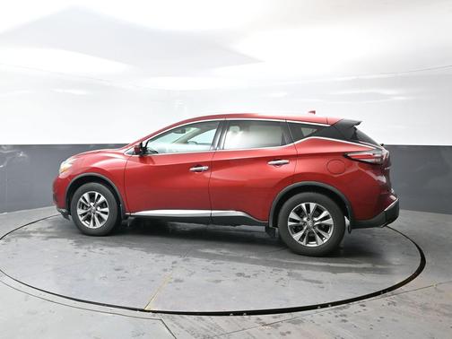 2017 Nissan Murano SL