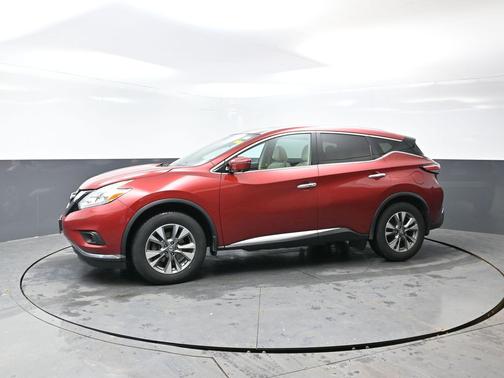2017 Nissan Murano SL