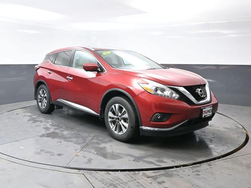 2017 Nissan Murano SL