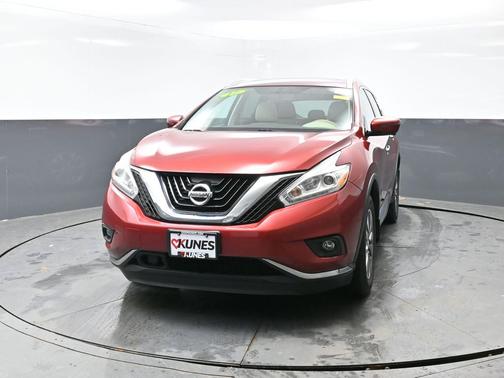 2017 Nissan Murano SL