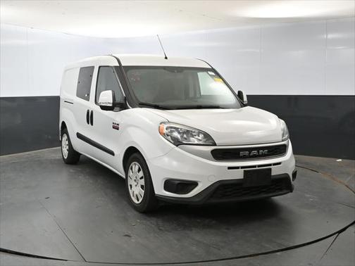 2019 RAM ProMaster City Tradesman