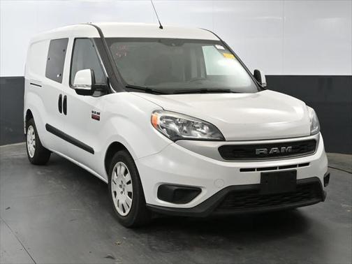 2019 RAM ProMaster City Tradesman