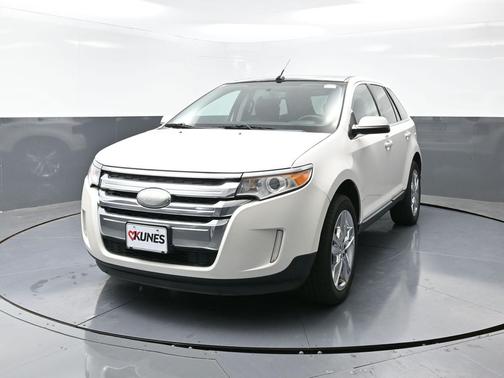 2012 Ford Edge Limited