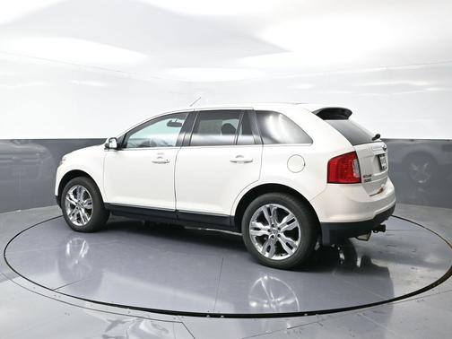 2012 Ford Edge Limited