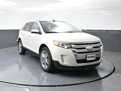 2012 Ford Edge Limited
