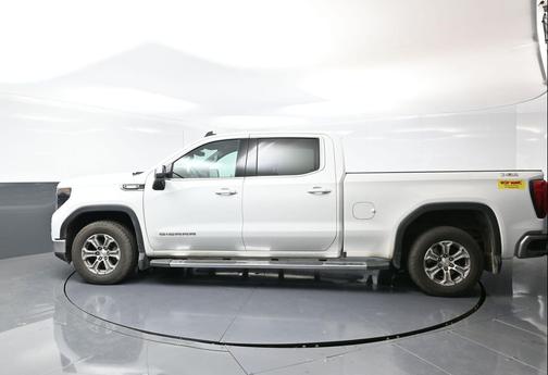 2022 GMC Sierra 1500 SLE