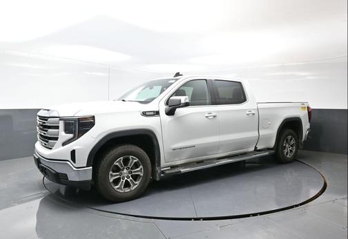 2022 GMC Sierra 1500 SLE