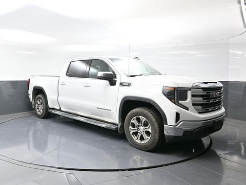 2022 GMC Sierra 1500 SLE