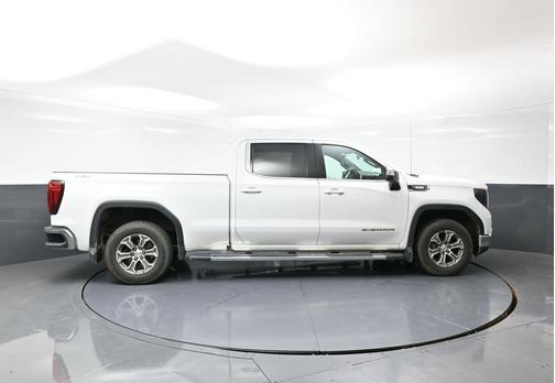 2022 GMC Sierra 1500 SLE
