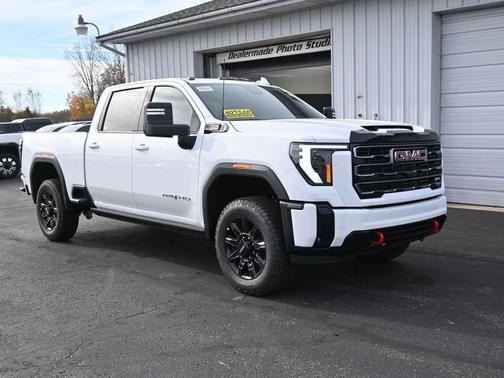 2026 GMC Sierra 3500 Base