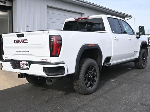 2026 GMC Sierra 3500 Base