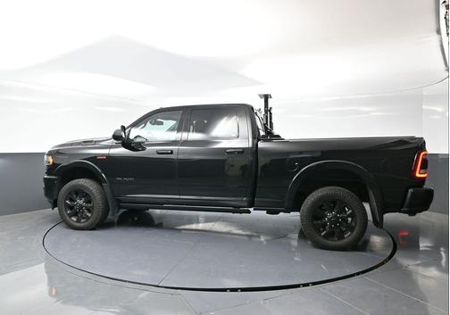2022 RAM 2500 Limited Crew Cab 4x4 6'4' Box