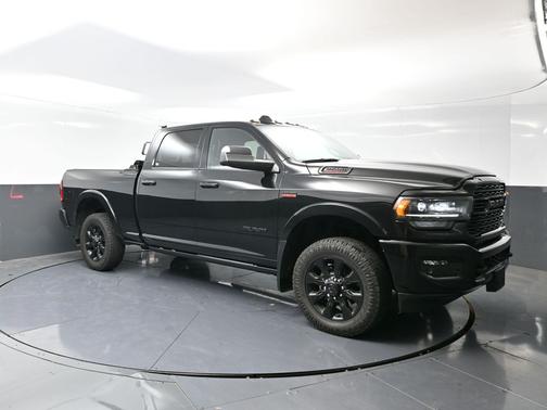 2022 RAM 2500 Limited Crew Cab 4x4 6'4' Box
