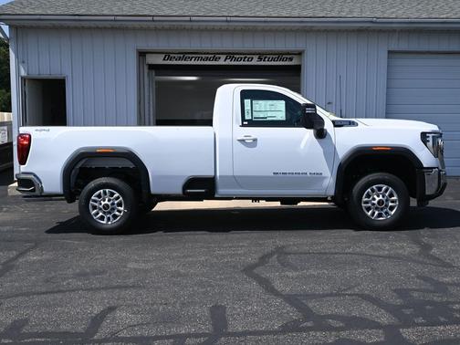 2025 GMC Sierra 2500 SLE