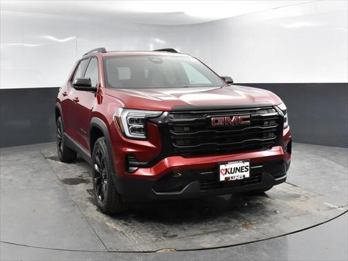 2026 GMC Terrain AWD Elevation