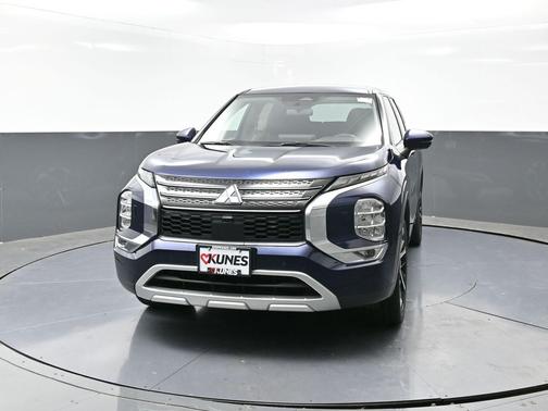 2024 Mitsubishi Outlander 