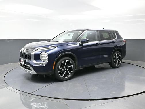 2024 Mitsubishi Outlander 