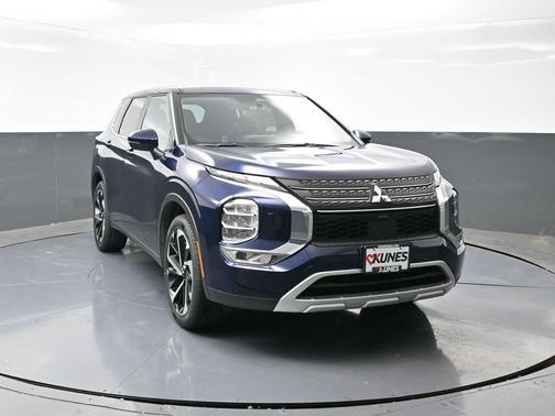 2024 Mitsubishi Outlander 