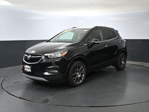 2017 Buick Encore Sport Touring