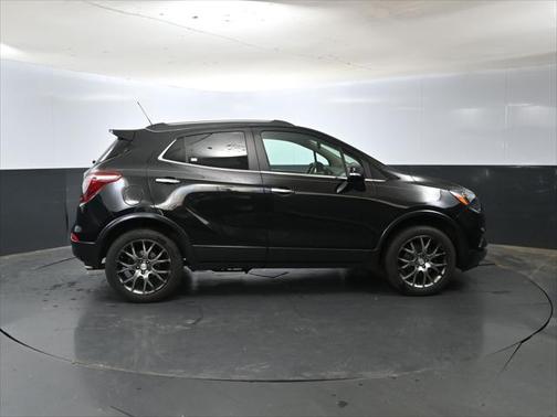 2017 Buick Encore Sport Touring