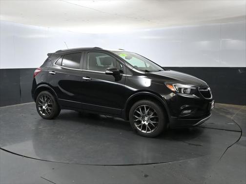 2017 Buick Encore Sport Touring
