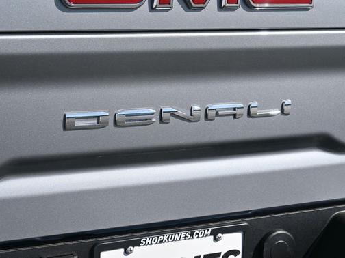 2026 GMC Sierra 3500 Denali