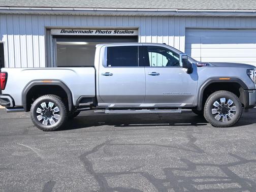 2026 GMC Sierra 3500 Denali