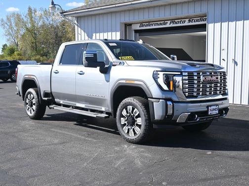 2026 GMC Sierra 3500 Denali