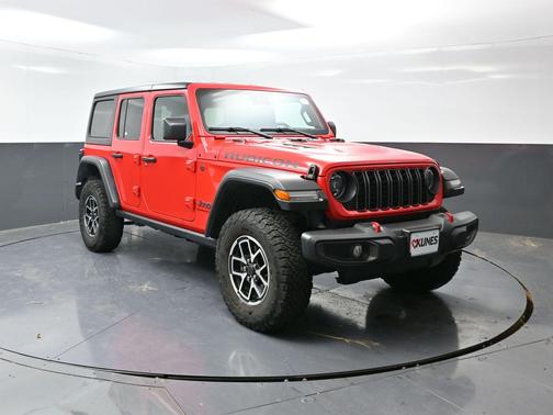 2024 Jeep Wrangler Rubicon