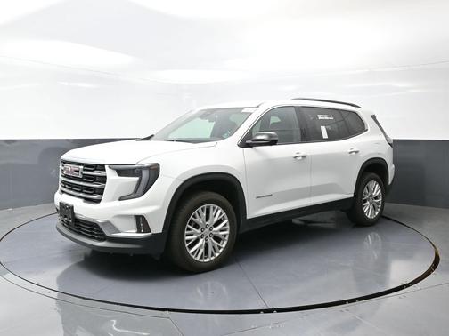 2024 GMC Acadia FWD Elevation