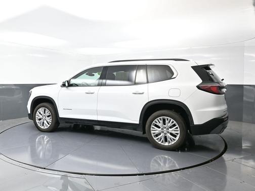 2024 GMC Acadia FWD Elevation