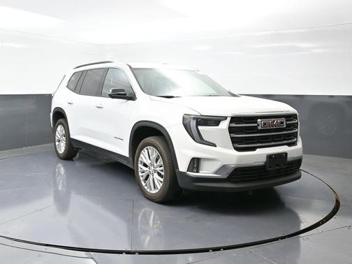 2024 GMC Acadia FWD Elevation