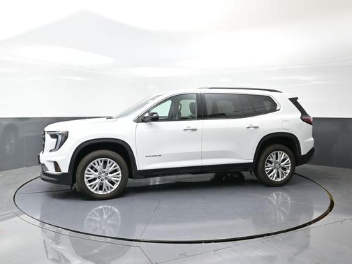 2024 GMC Acadia FWD Elevation