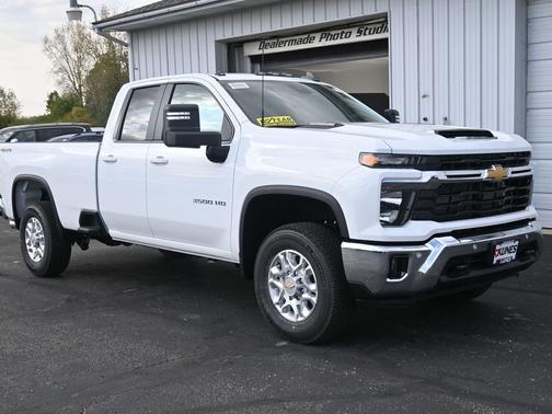 2026 Chevrolet Silverado 3500 LT