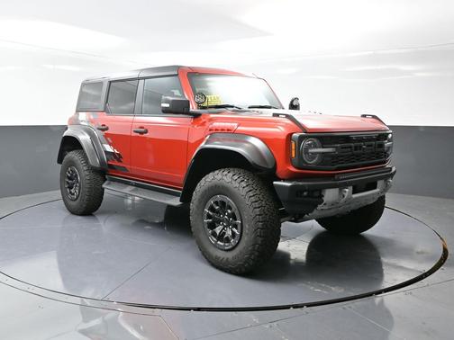 2023 Ford Bronco Raptor